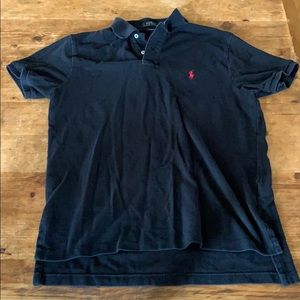 Polo Collar Shirt